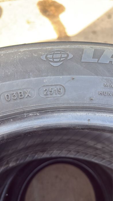 255/50/19 Michelin 4 бр