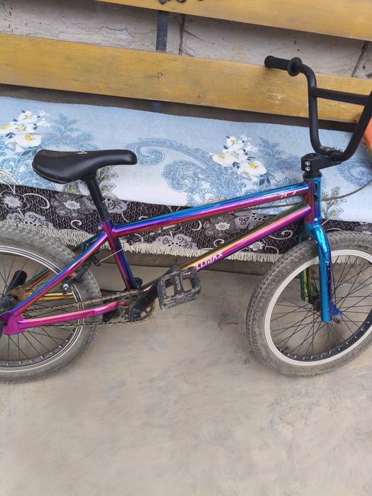 Продам Bmx Skillmax