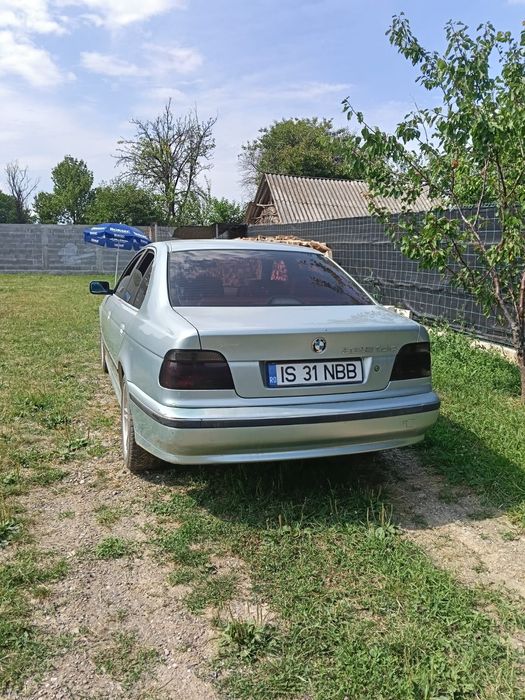 Bmw seria 5 e39 din 1999
