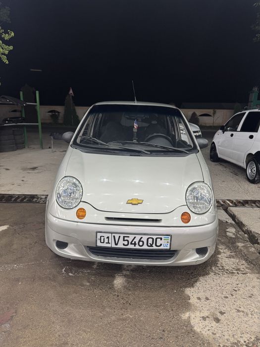 Matiz mix 2009 (Seriy)