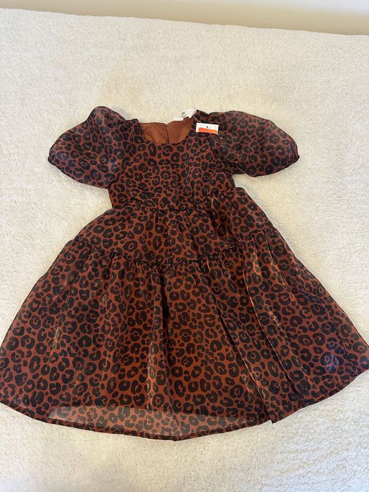 Rochie fetițe H&M 1-2 ani NOUĂ