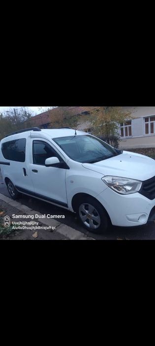 DACIA Dokker 2013 — imagine 4