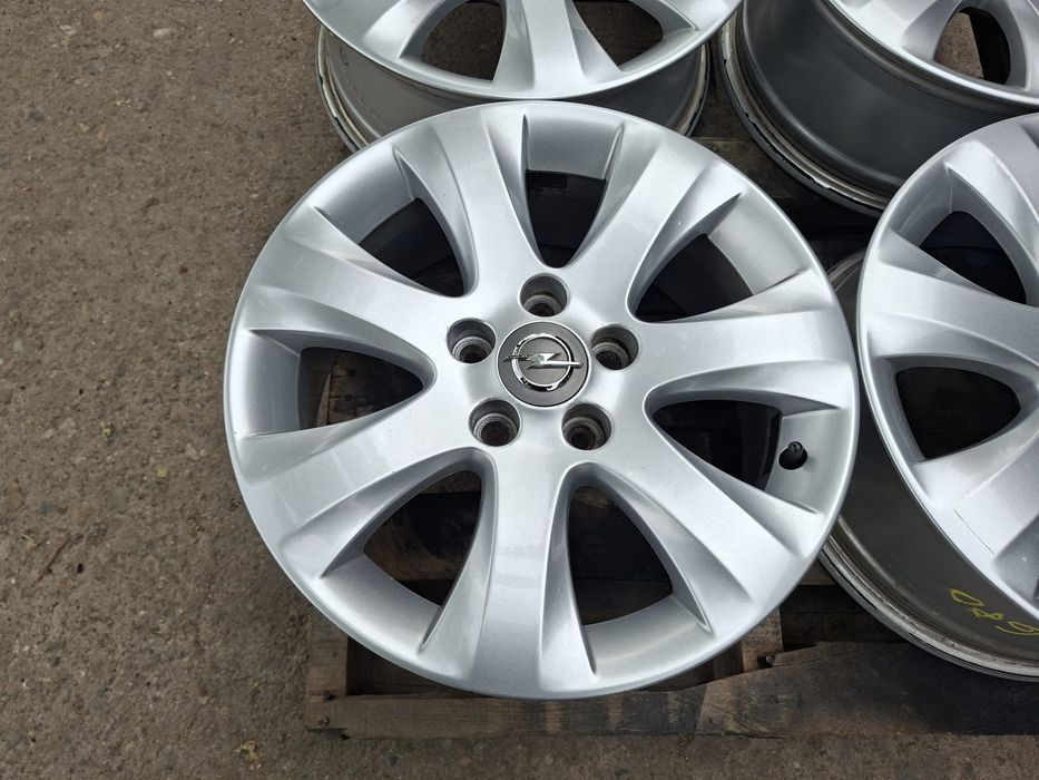 16" 5X110mm Opel GM, 5х110мм Опел Оригинални Алуминиеви джанти