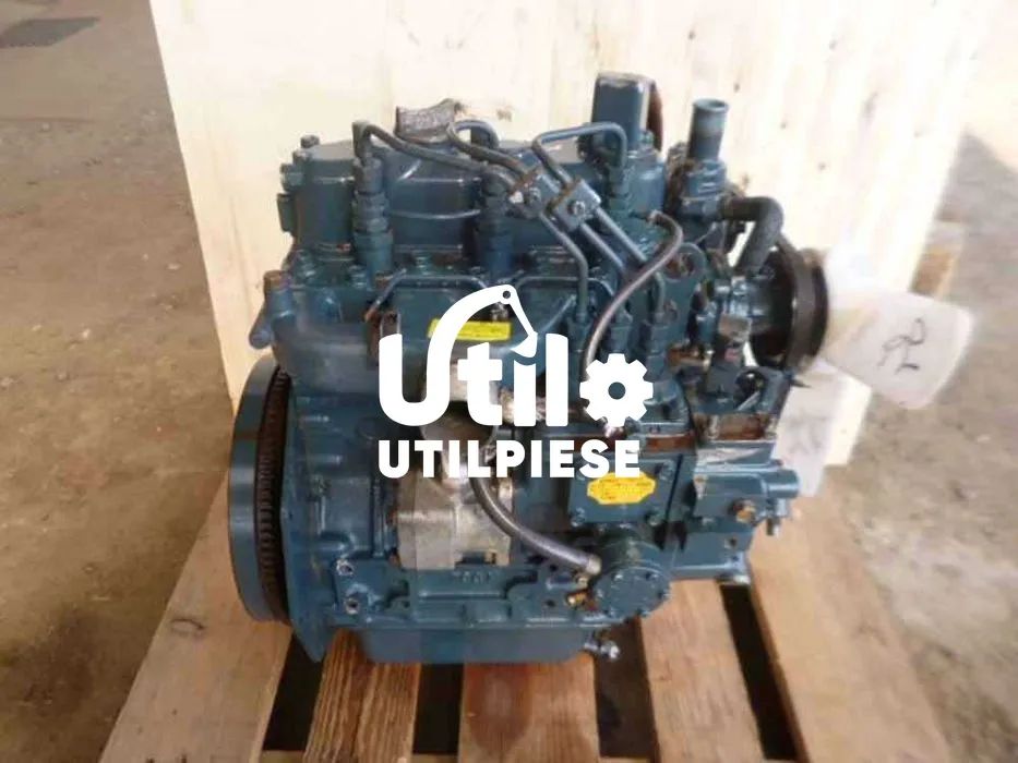 motor kubota d950 d1005 d1105 v1505 v1903 + piese schimb kubota