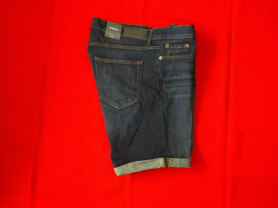 Dressmann-оригинални къси дънки 38 размер