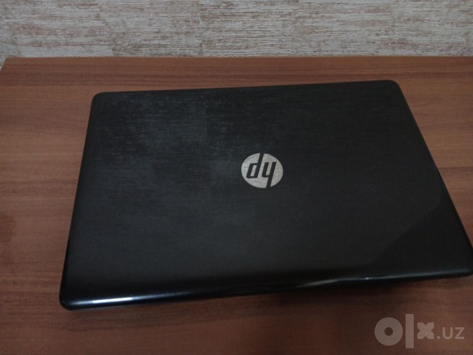 HP Laptop 15-bs0xx (б/у) — holati yaxshi