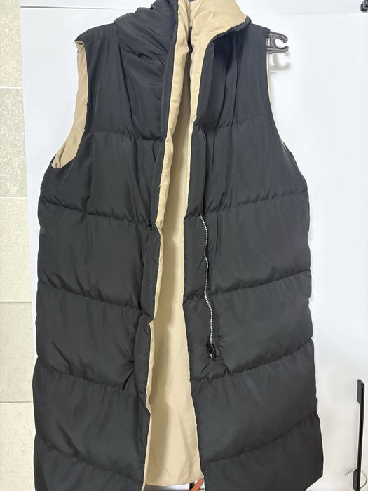 Продам безрукавку зимнюю