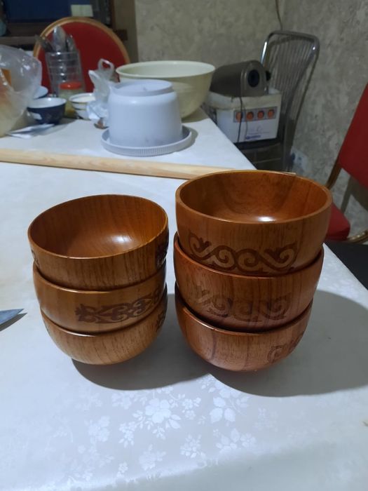 Аренда казакша ыдыстар