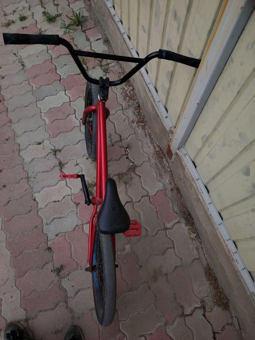 продам бмх WTP curse