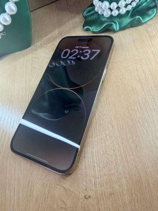 Iphone 14 pro Max 256 өте жақсы