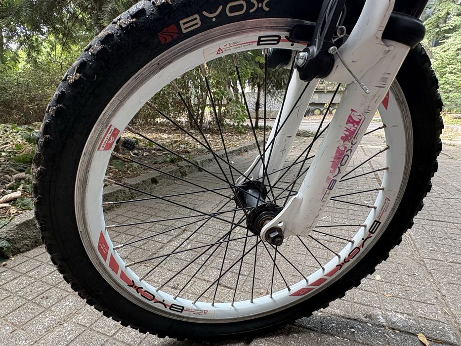 Велосипед за момиче Byox Princess 20