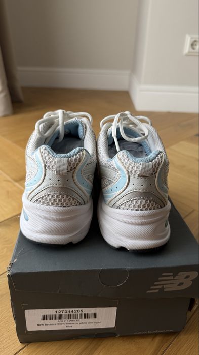 Кроссовки new balance
