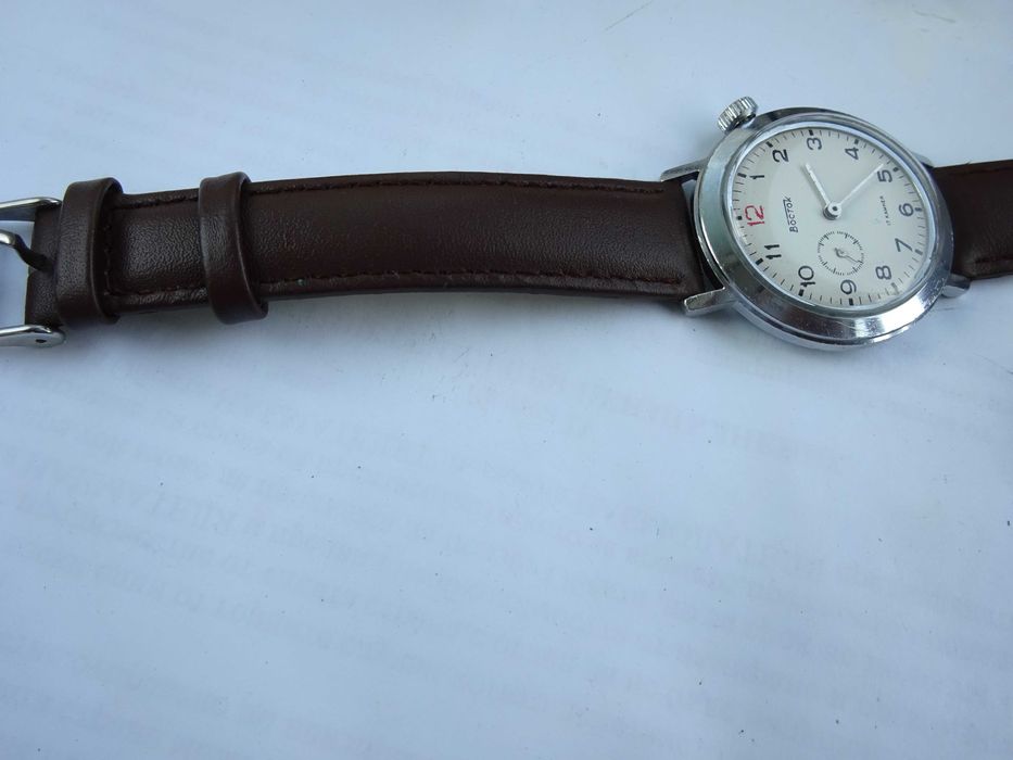 vostok ретро механичен рядък оригинален ръчен часовник
