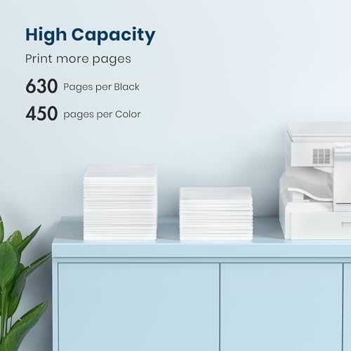 Нови 62XL Ink Cartridge за HP Envy OfficeJet Черна и Цветна Мастилница 2 броя принтер мастило печат