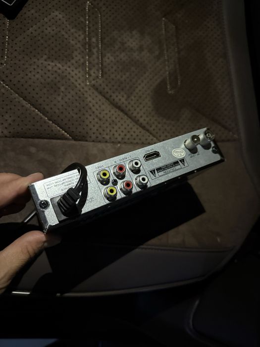 Приставка отау тв