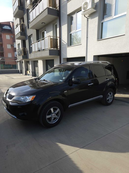 Mitsubishi Outlander 2.2HDI