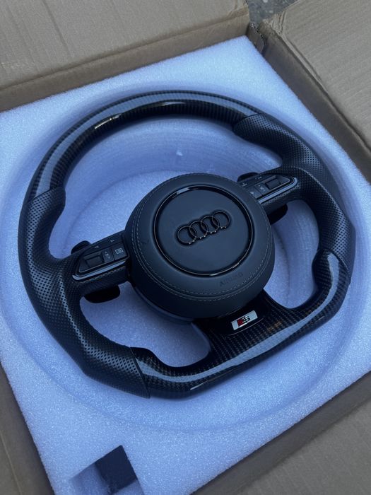 Volan Audi Carbon