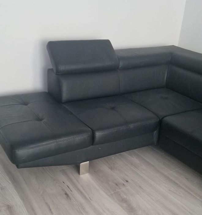 Coltar  piele ecologica