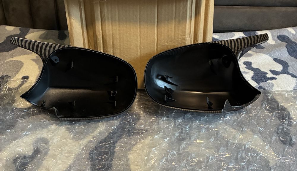 Капаци за огледала bmw e90/91/92/93 face lift