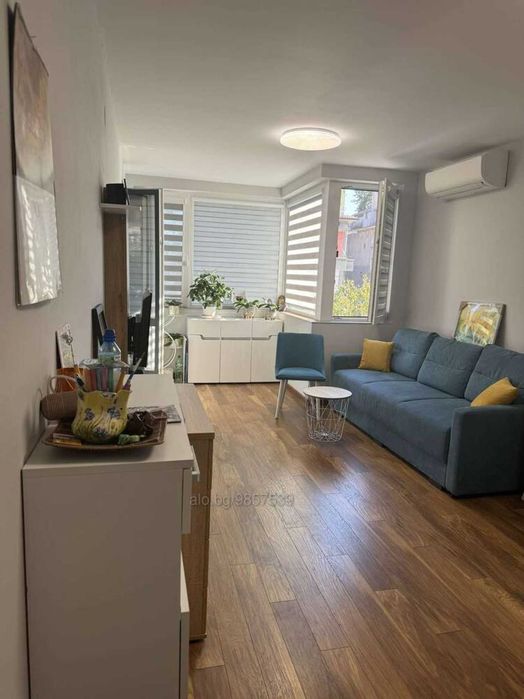 Продава се Двустаен апартамент в Пловдив, Въстанически - 73 кв.м за 938 €/кв.м - Снимка #1