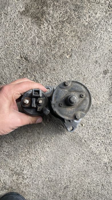 Стартер гольф 3 в рабочем состоянии