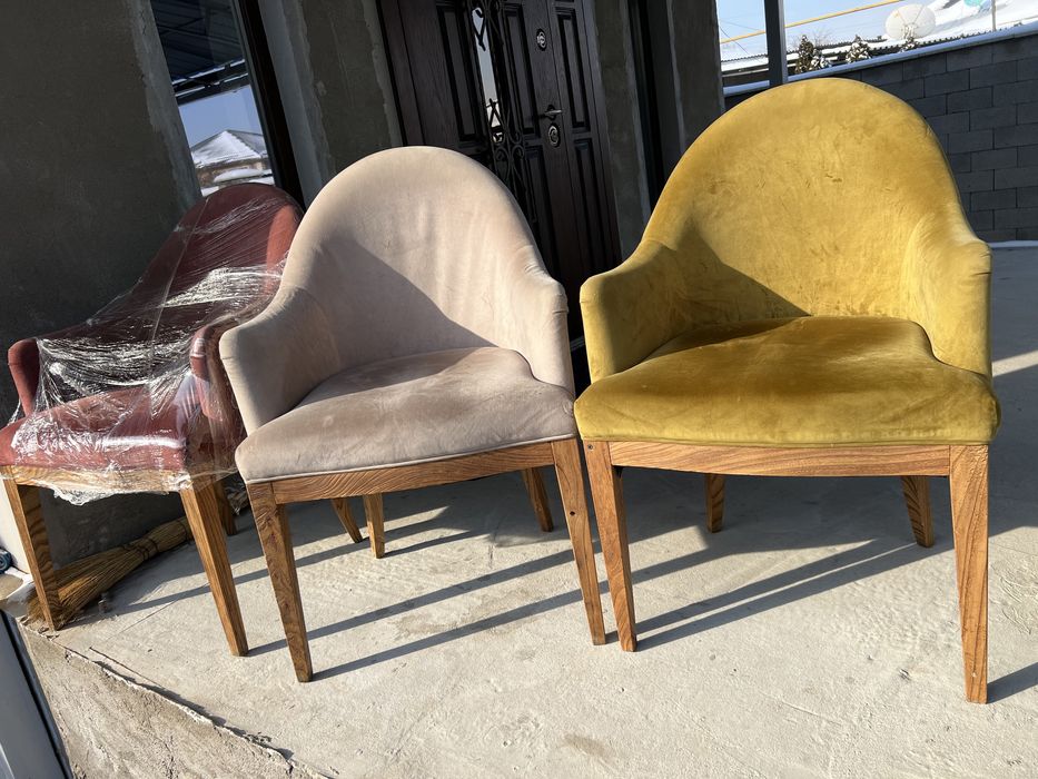 Стулья кресла б/у торг