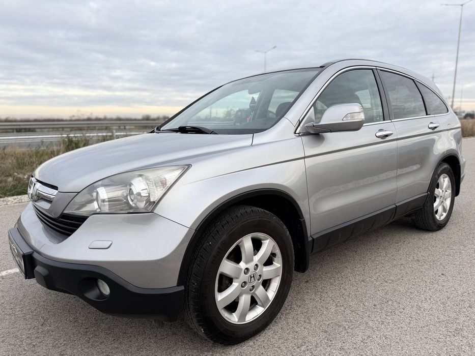 Honda CR-V 2.0 i-VTEC 150к.с / NAVI / FULL SERVICE