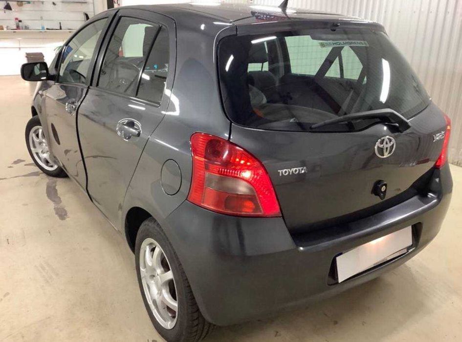 Toyota Yaris бензин/дизел на части 3 броя