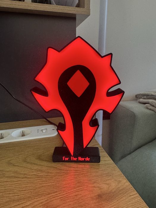 LED лампа за фенове