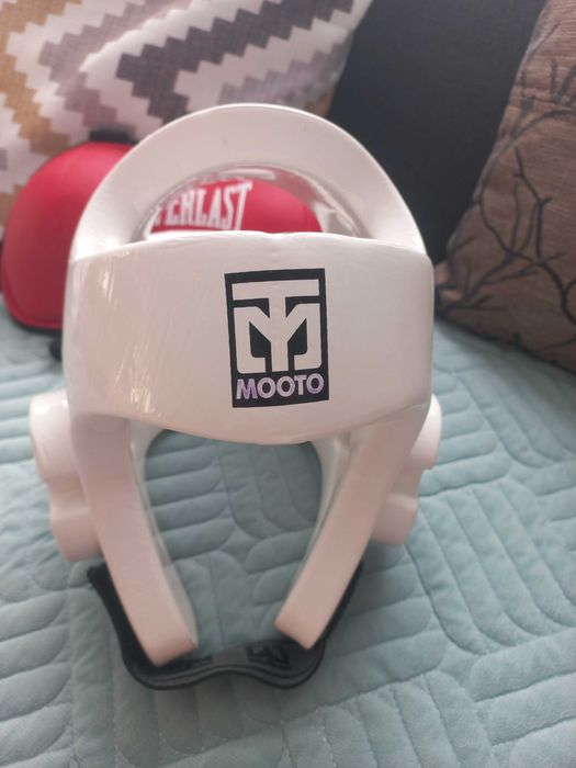 Шлем для единоборств. 7 -10лет