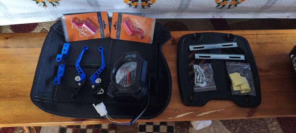 Продам мопед в отличном состоянии