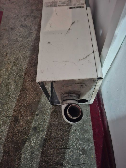 Centrala gaz ariston