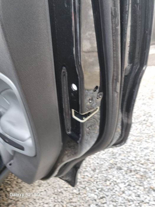 Usa Dreapta Spate Ford EcoSport II 2013 - 2017 SUV 4 Usi BLACK (1389)