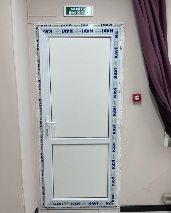 Пластиковые Двери самовывоз