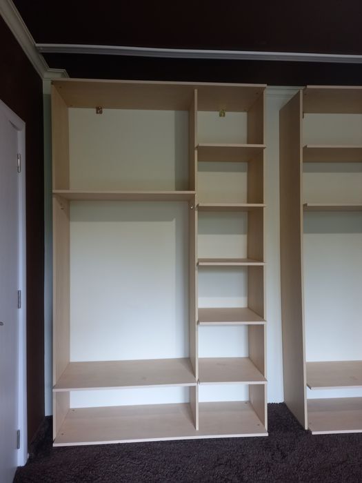 Етажерка 1бр., 240х146см