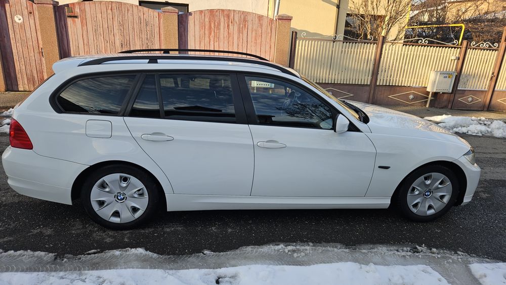 Bmw e91 s drive.2010 143 hp