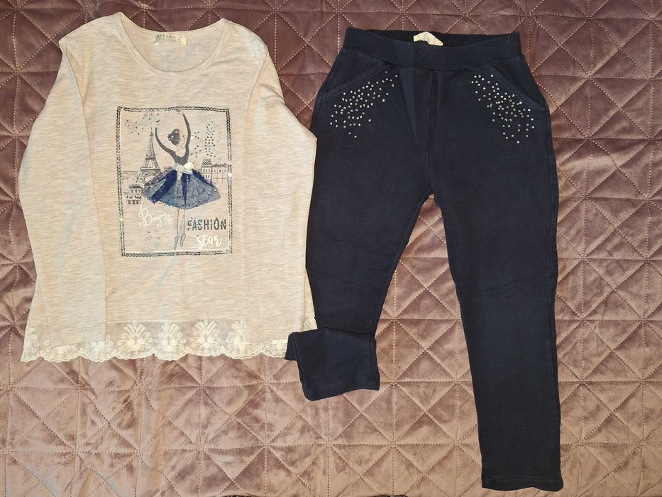 Рокли / Рокля  за момиче 110 см