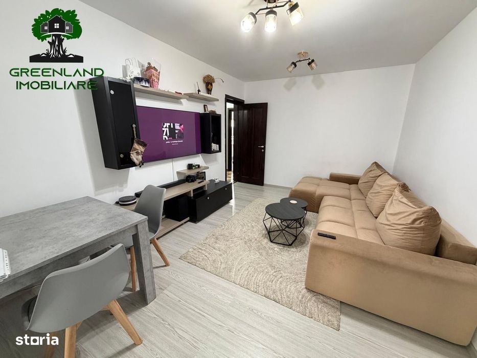 Apartament 2 camere, DECOMANDAT, bloc nou, GRADINA, Cug