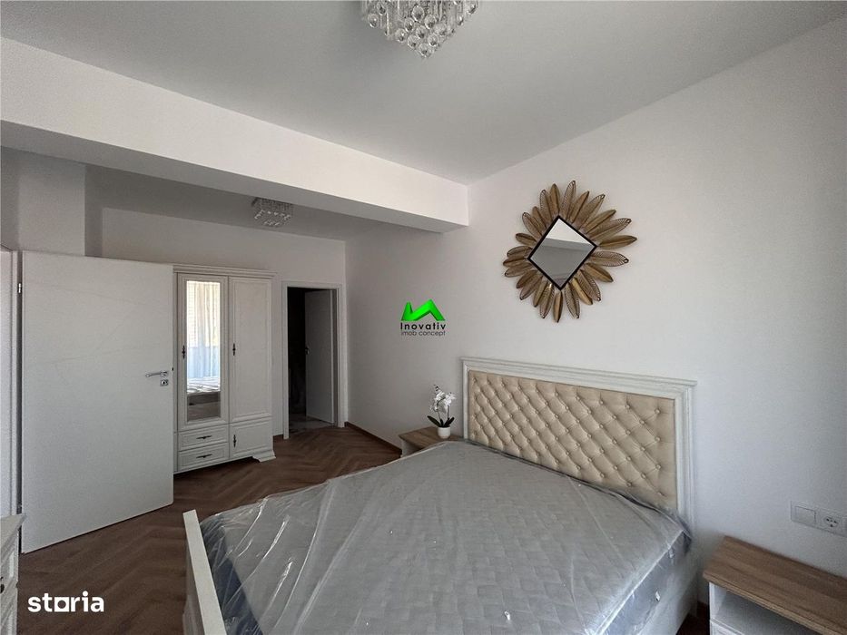 Apartament pet friendly de inchiriat 3 camere 2 bai Sibiu Promenada