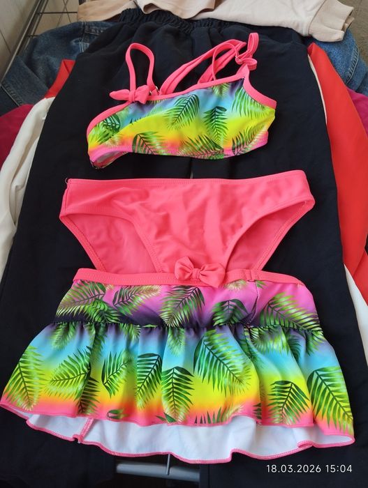 Купальник женский и для девочек