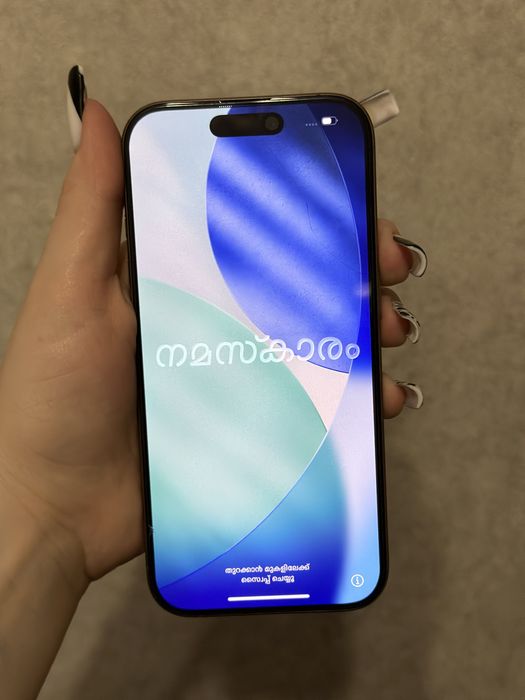 Айфон 16 про 256 гб