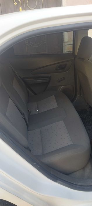 Cobalt 2018 Mexanika