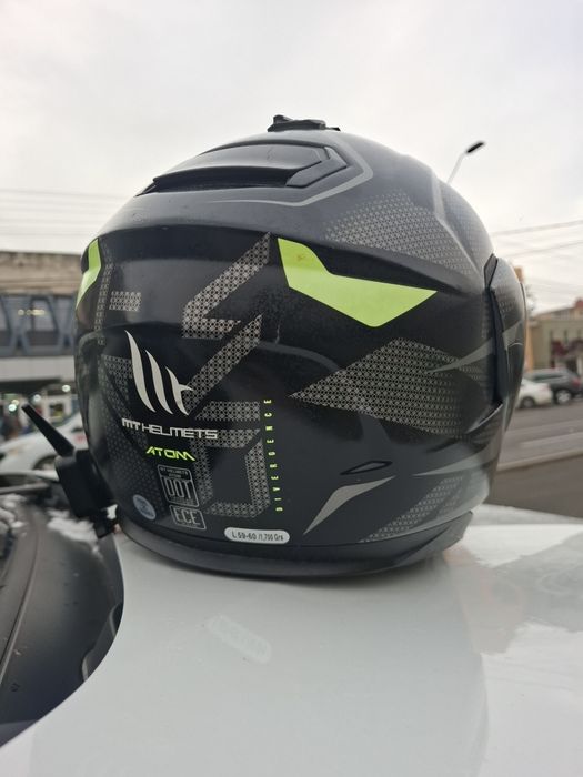 Casca LS2 Marimea L. Flip up,ochelari si pinlock! Intercom