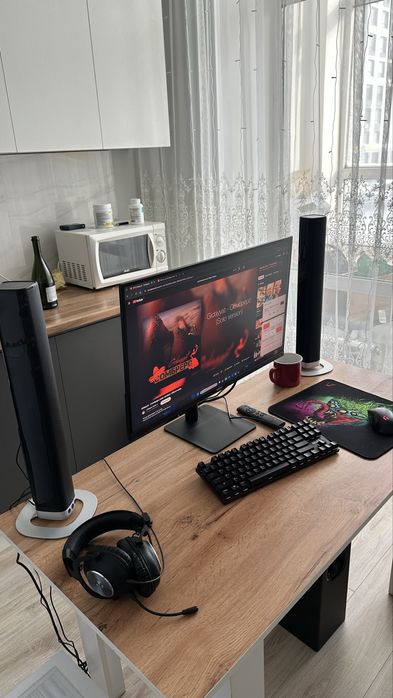 Игровой компьютер rtx 3070