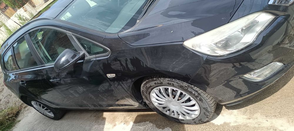 Опел Астра j-1,7cdti.125 коня