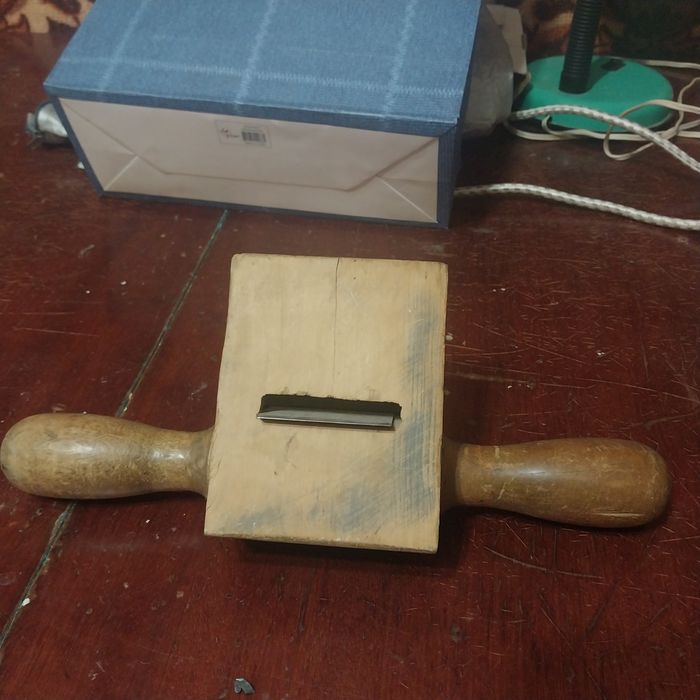 Рубанок   ручной