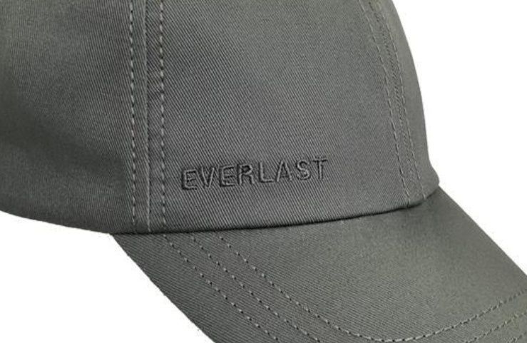 Шапка с козирка Everlast един размер