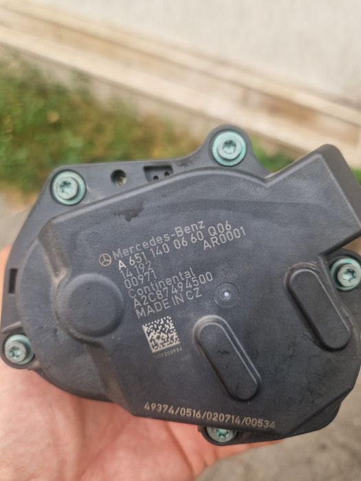 Агеер за мерцедес