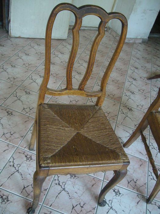 Старинни Столове - Единични