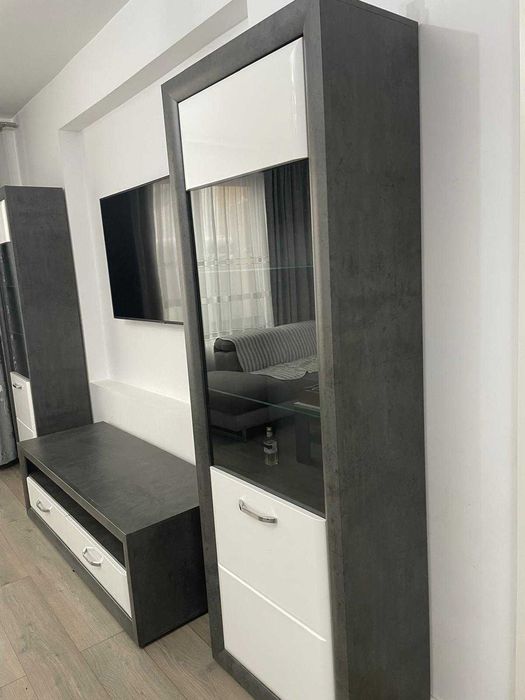 Mobila Biblioteca Living Mobexpert